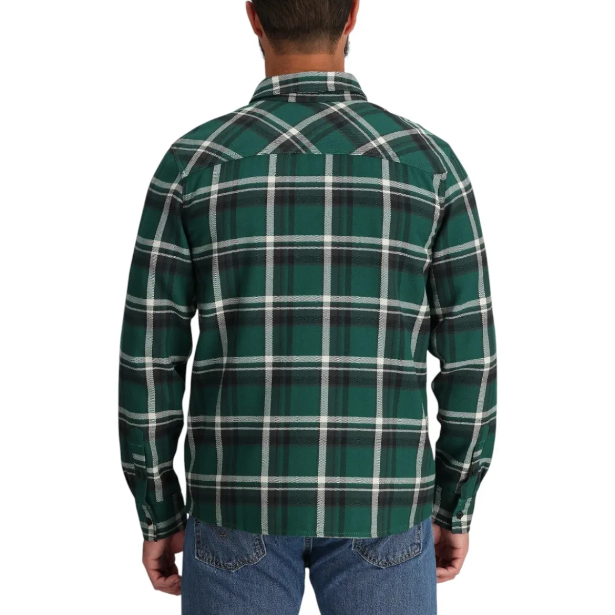 Outdoor Research Shirts|Swimwear<Men's Feedback Flannel Twill Shirt