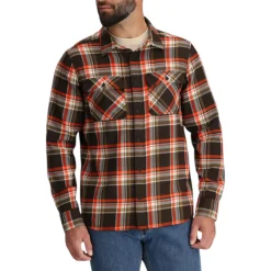 Outdoor Research Shirts|Swimwear<Men's Feedback Flannel Twill Shirt