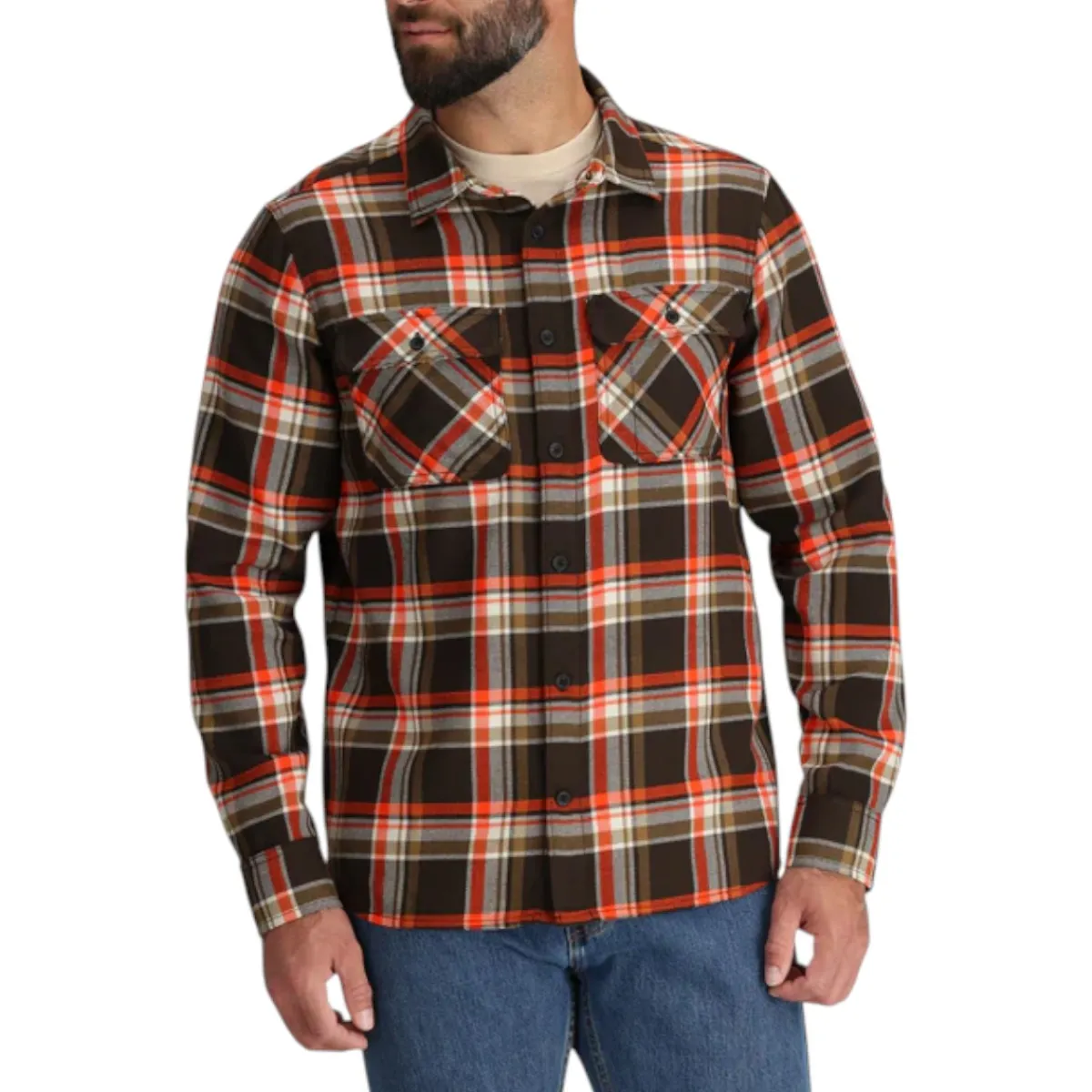 Outdoor Research Shirts|Swimwear<Men's Feedback Flannel Twill Shirt