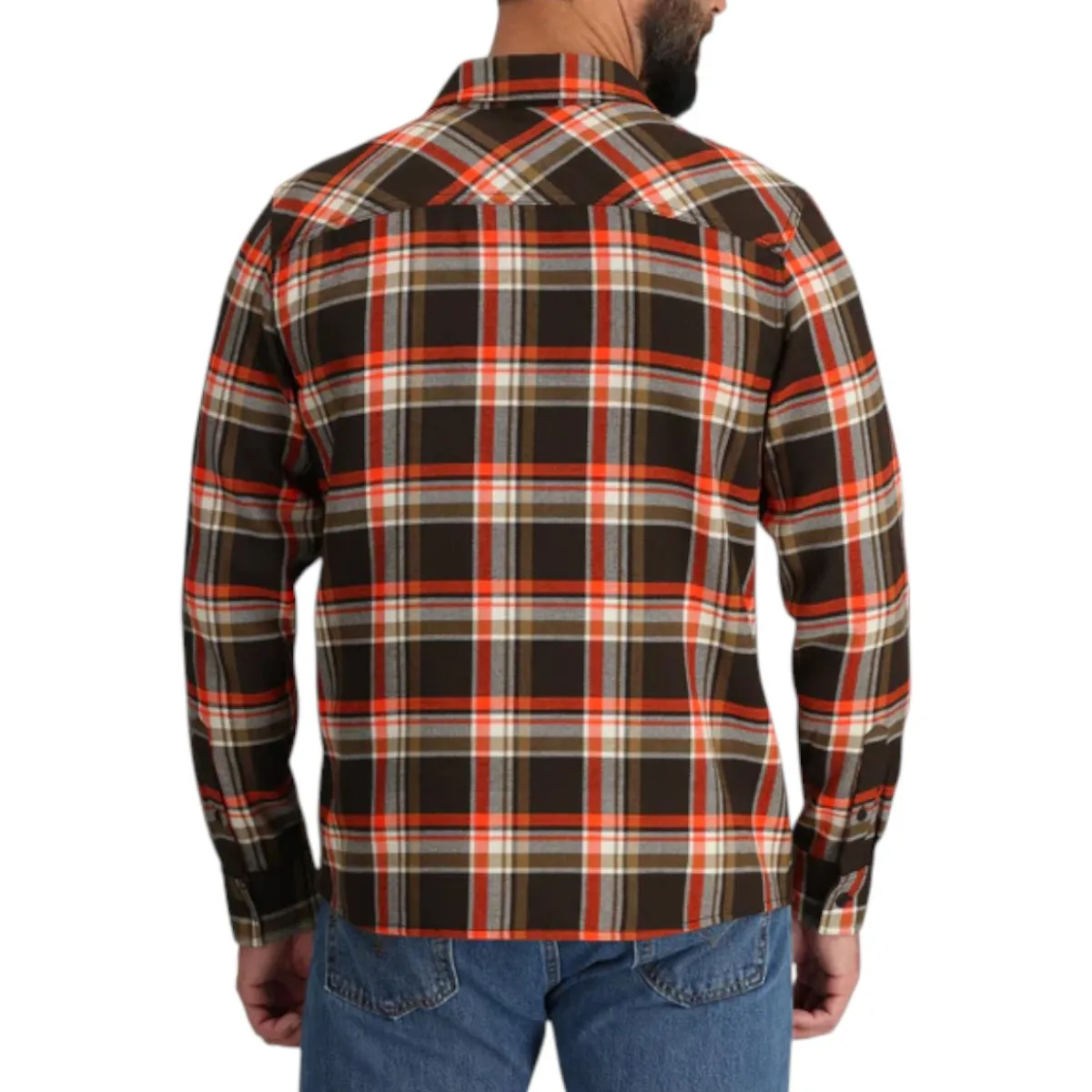 Outdoor Research Shirts|Swimwear<Men's Feedback Flannel Twill Shirt
