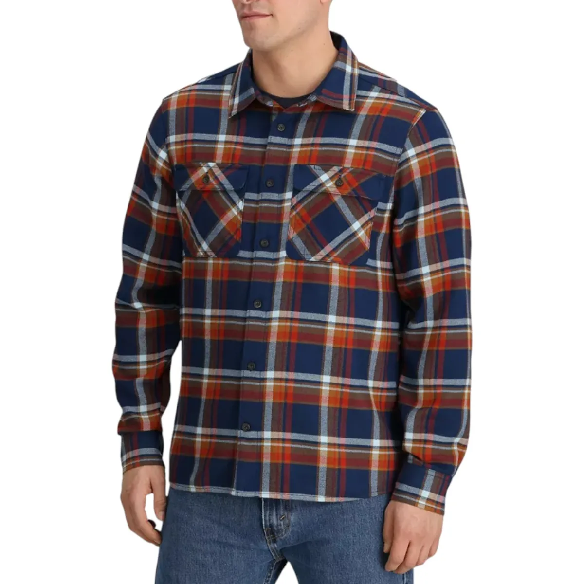 Outdoor Research Shirts|Swimwear<Men's Feedback Flannel Twill Shirt