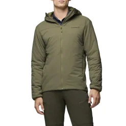 Norrøna Insulated Jackets|Windbreaker Jackets<Men's Femund Thermo60 Zip Hood