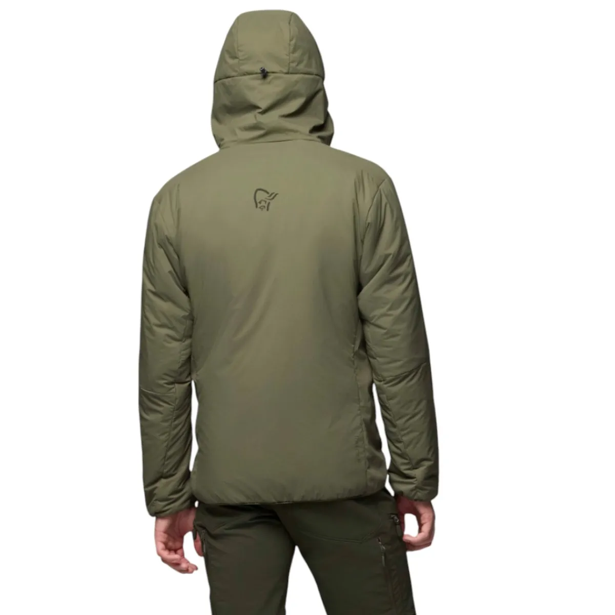Norrøna Insulated Jackets|Windbreaker Jackets<Men's Femund Thermo60 Zip Hood