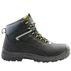 Terra Casual Shoes|Sandals And Mules<Men's Findlay Safety Boots Black