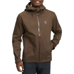 Black Diamond Equipment Insulated Jackets|Windbreaker Jackets<Men's Fineline Stretch Shell