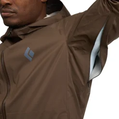 Black Diamond Equipment Insulated Jackets|Windbreaker Jackets<Men's Fineline Stretch Shell
