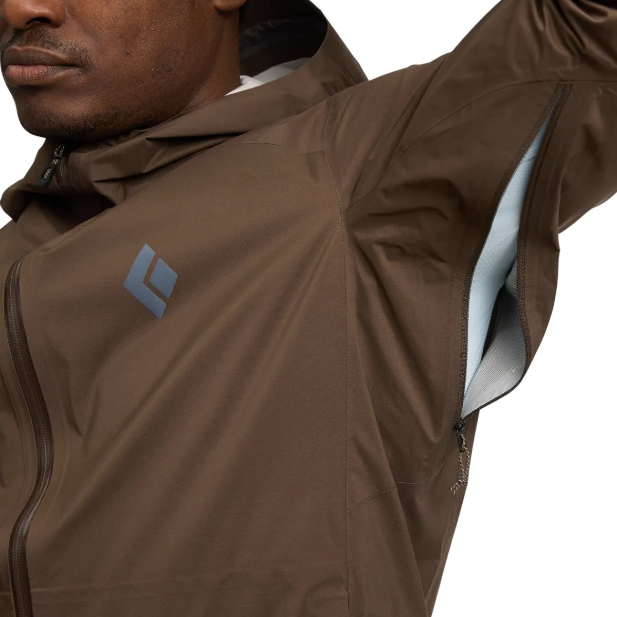 Black Diamond Equipment Insulated Jackets|Windbreaker Jackets<Men's Fineline Stretch Shell