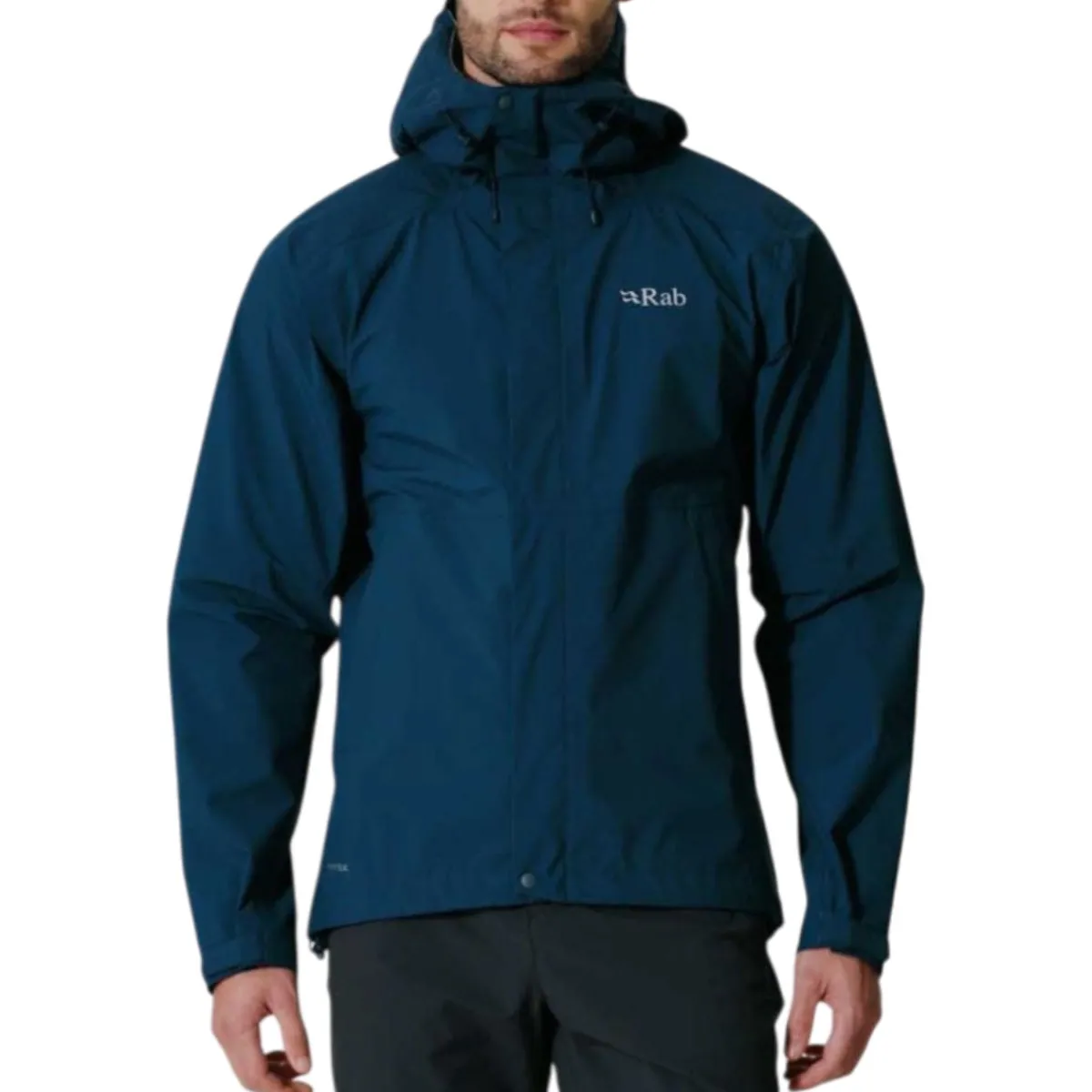Rab Insulated Jackets|Windbreaker Jackets<Men's Firewall Waterproof Jacket