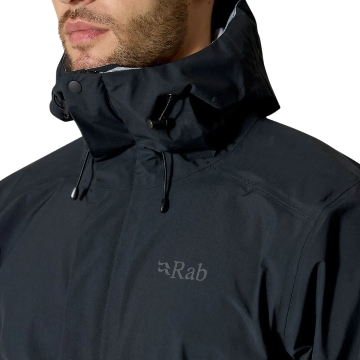 Rab Insulated Jackets|Windbreaker Jackets<Men's Firewall Waterproof Jacket