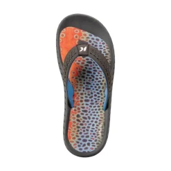 Korkers Casual Shoes|Sandals And Mules<Men's Fish Flip Sandals