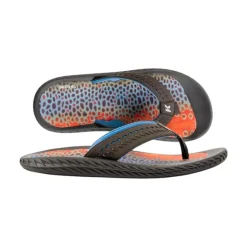 Korkers Casual Shoes|Sandals And Mules<Men's Fish Flip Sandals