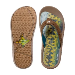 Korkers Casual Shoes|Sandals And Mules<Men's Fish Flip Sandals