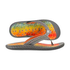 Korkers Casual Shoes|Sandals And Mules<Men's Fish Flip Sandals