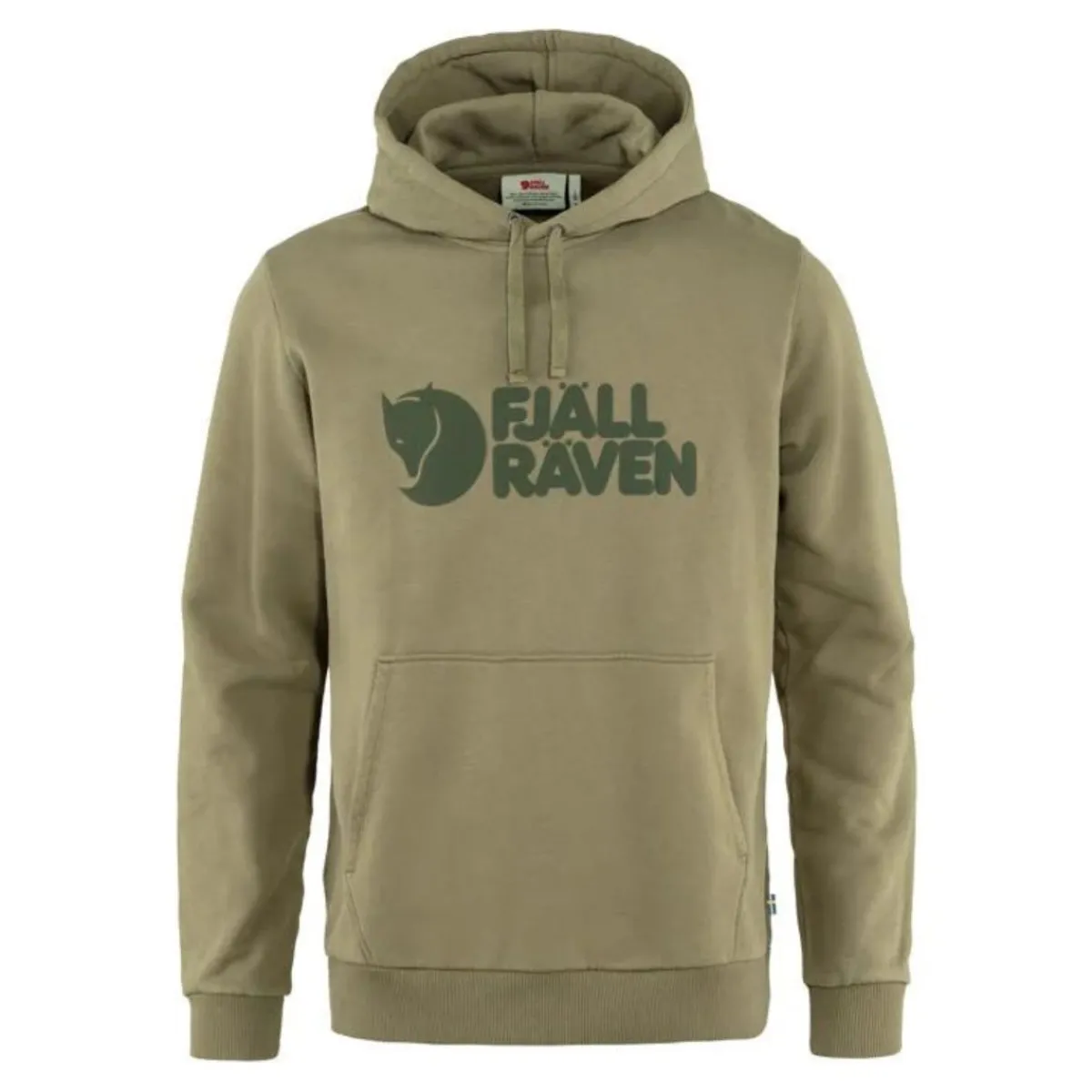 Fjällräven Shirts|Swimwear<Men's Fjallraven Logo Hoodie