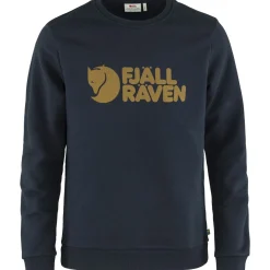 Fjällräven Shirts|Swimwear<Men's Logo Long Sleeve Sweater