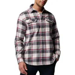 Columbia Shirts|Swimwear<Men's Flare Gun Stretch Flannel Shirt