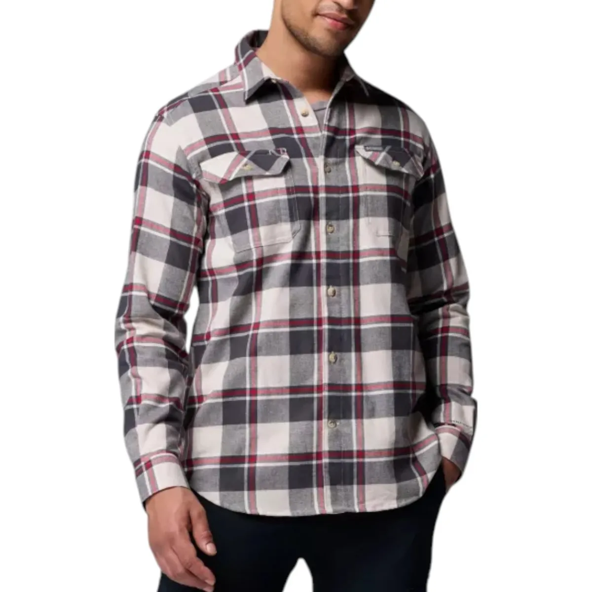Columbia Shirts|Swimwear<Men's Flare Gun Stretch Flannel Shirt