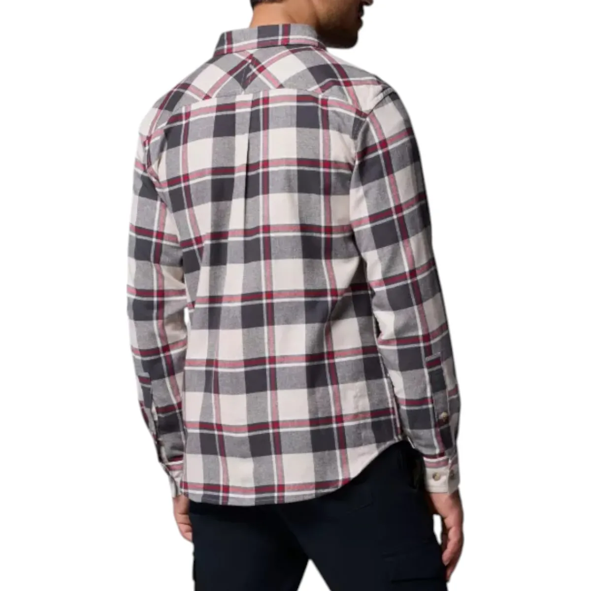 Columbia Shirts|Swimwear<Men's Flare Gun Stretch Flannel Shirt