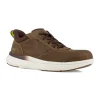 Florsheim Safety Shoes|Work Outerwear<Men's Fleet Work Security Shoes Brown