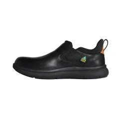 Florsheim Casual Shoes|Sandals And Mules<Men's Fleet Work Security Shoes Black