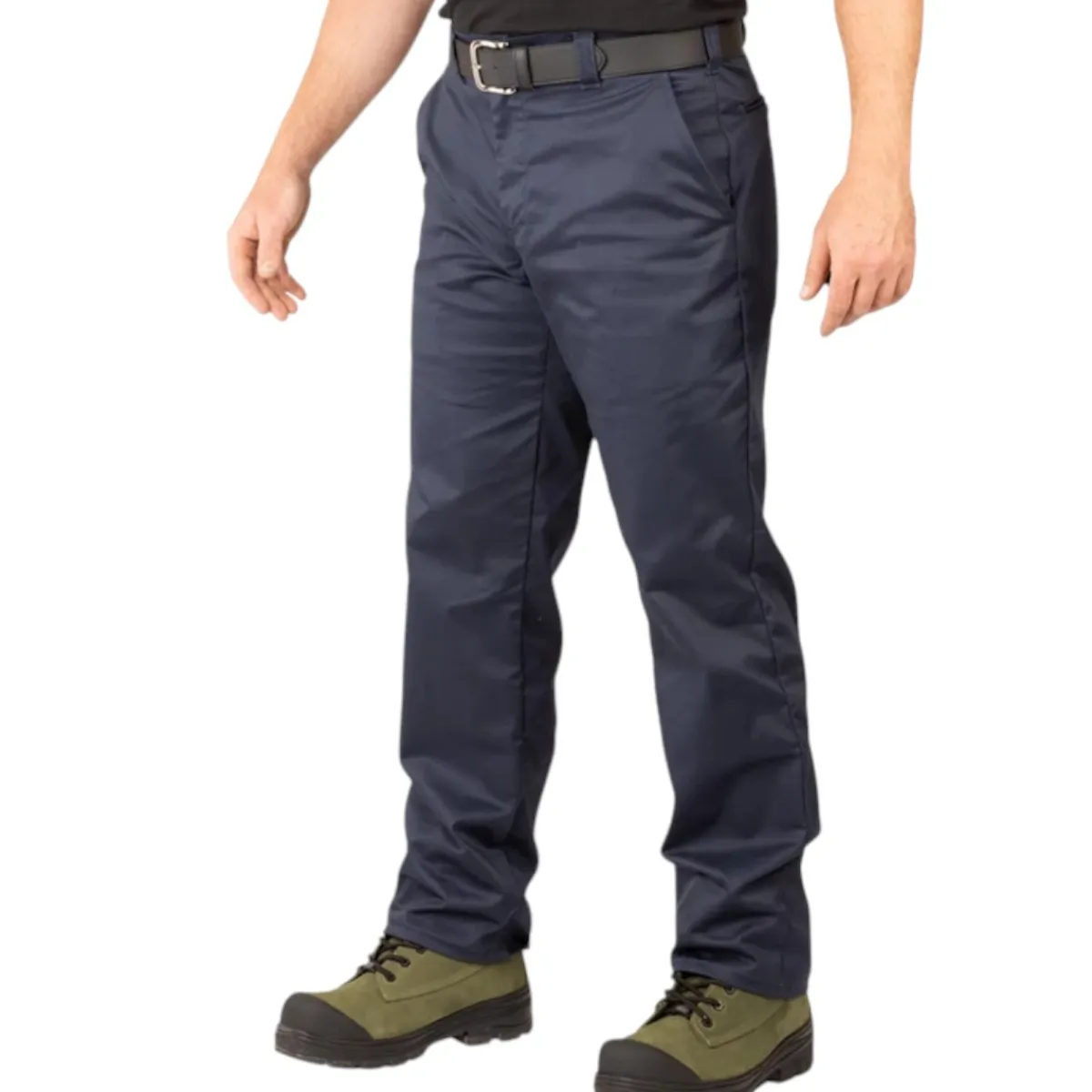 Big Bill Safety Shoes|Work Outerwear<Men's FLEX low-rise work pants Navy