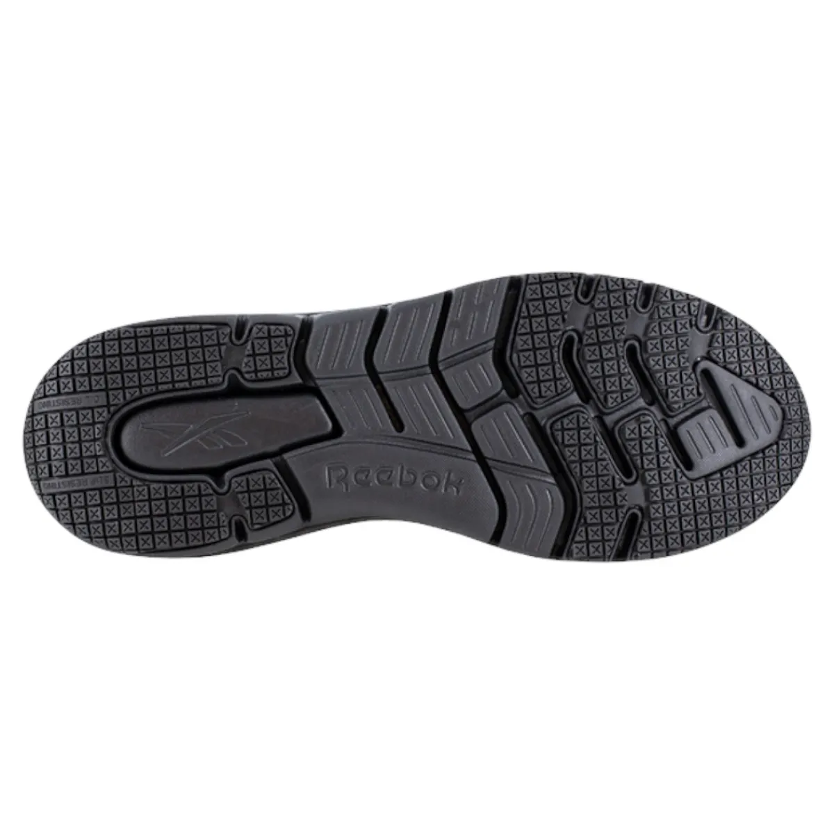 Reebok Casual Shoes|Sandals And Mules<Men's Flex Trainer Work Shoes Black