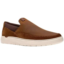 Clarks Casual Shoes|Sandals And Mules<Men's Flexwell Step Shoes Beeswax