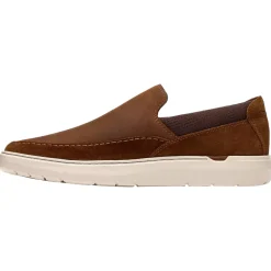 Clarks Casual Shoes|Sandals And Mules<Men's Flexwell Step Shoes Beeswax