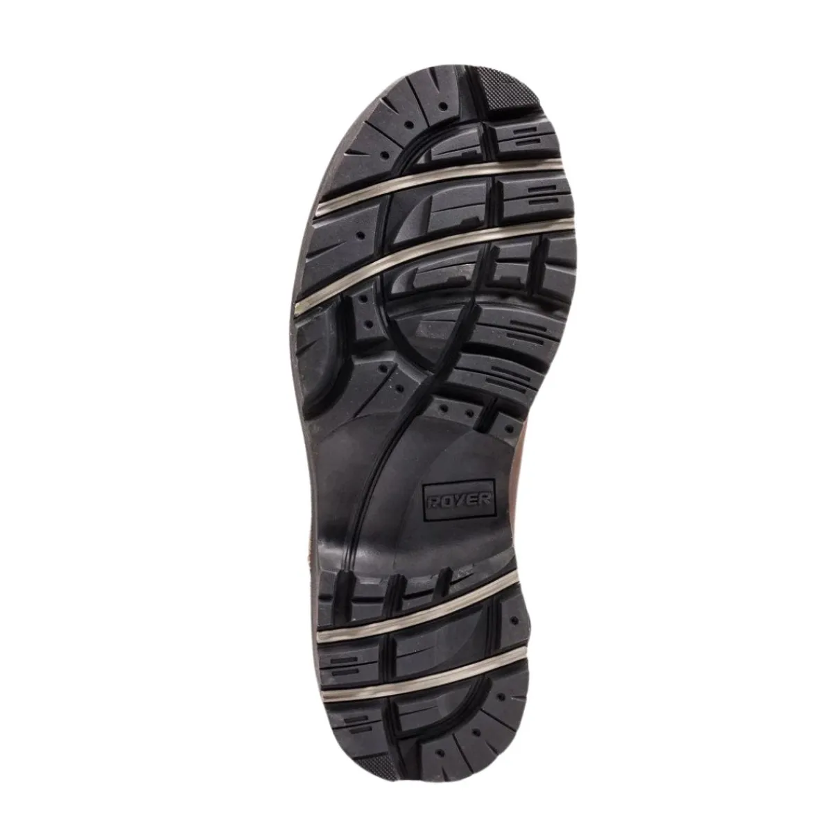 Royer Safety Shoes|Work Outerwear<Men's 8620FLX Safety Boots Brown