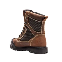 Royer Safety Shoes|Work Outerwear<Men's 8620FLX Safety Boots Brown