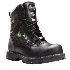 Royer Safety Shoes|Work Outerwear<Men's 8600FLX Safety Boots Black