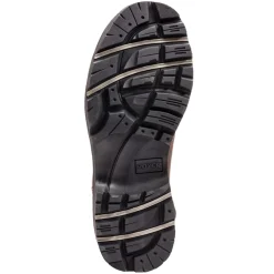 Royer Safety Shoes|Work Outerwear<Men's 8600FLX Safety Boots Black