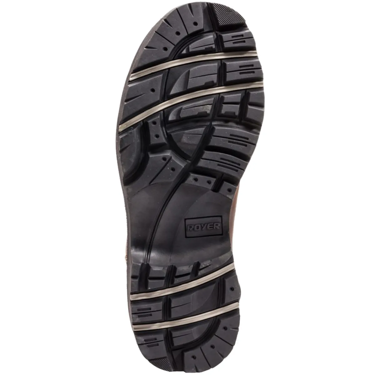 Royer Safety Shoes|Work Outerwear<Men's 8600FLX Safety Boots Black