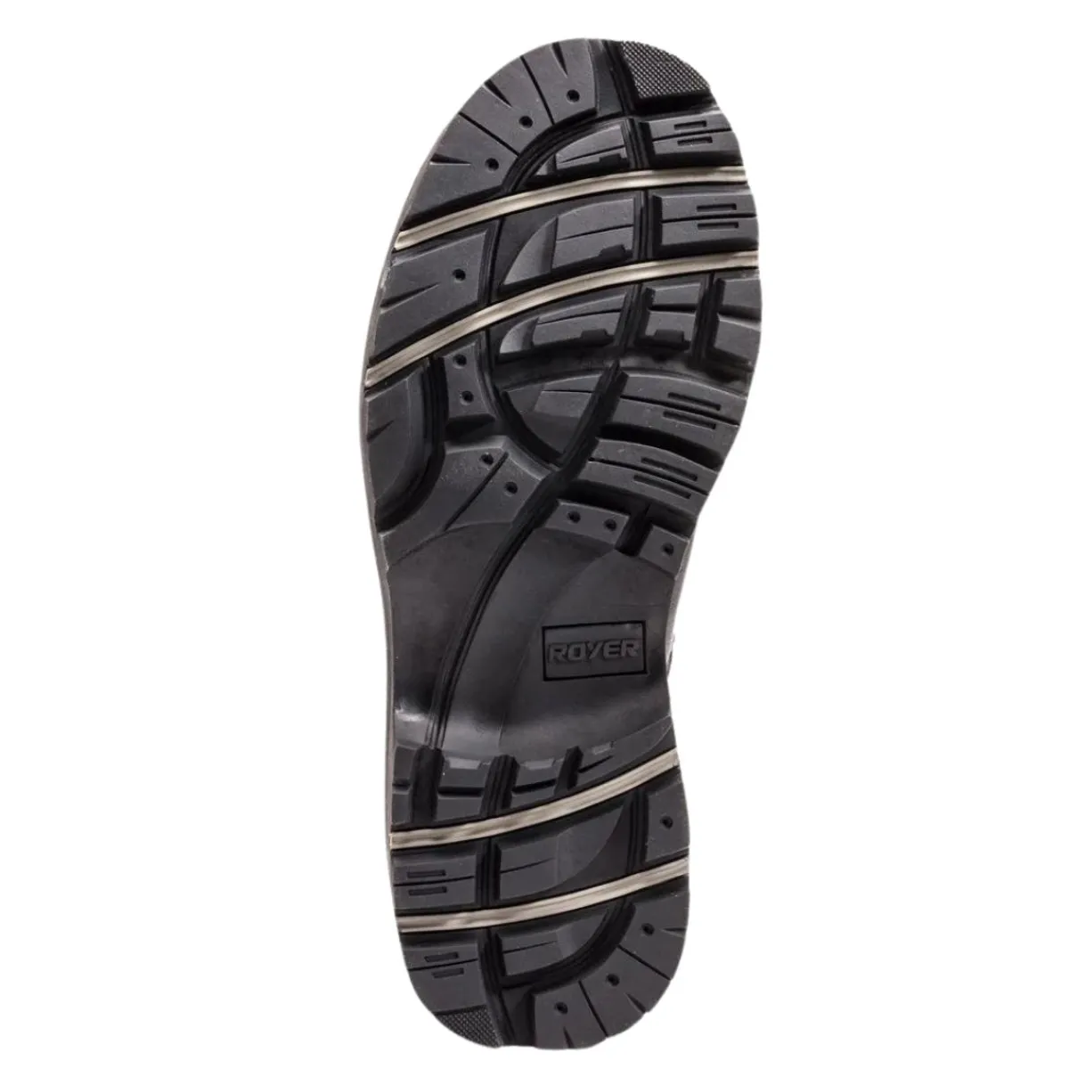 Royer Safety Shoes|Work Outerwear<Men's 8604FLX Safety Boots Black