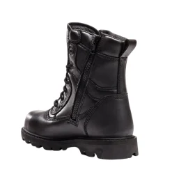 Royer Safety Shoes|Work Outerwear<Men's 8604FLX Safety Boots Black