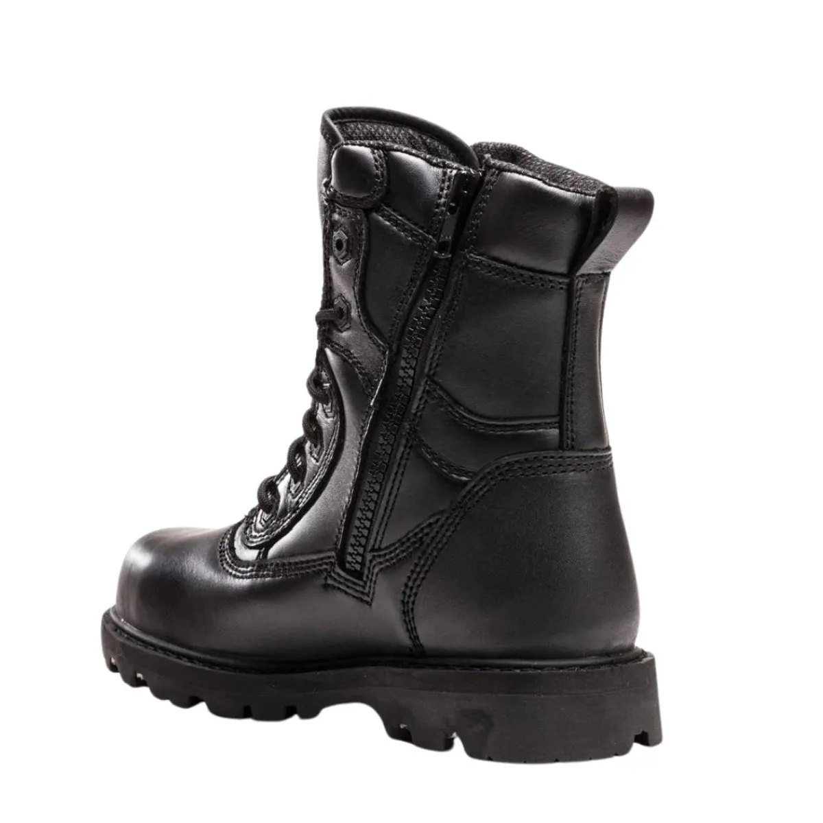 Royer Safety Shoes|Work Outerwear<Men's 8604FLX Safety Boots Black