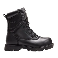 Royer Safety Shoes|Work Outerwear<Men's 8604FLX Safety Boots Black
