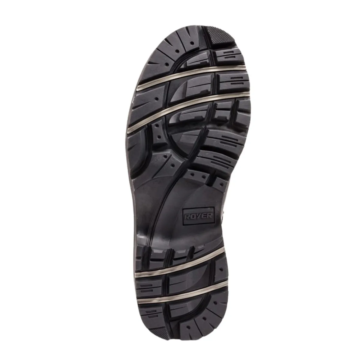 Royer Safety Shoes|Work Outerwear<Men's 8601FLX Safety Boots Black