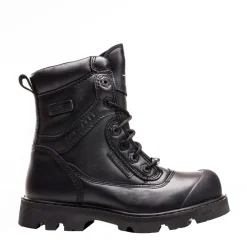Royer Safety Shoes|Work Outerwear<Men's 8601FLX Safety Boots Black