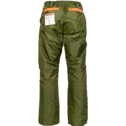 Natpro Safety Shoes|Work Outerwear<Men's Forest Master Chainsaw Protective Pants Green