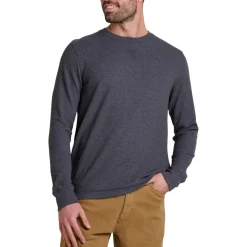 Toad and Co. Shirts|Swimwear<Men's Framer II Long Sleeve Crew