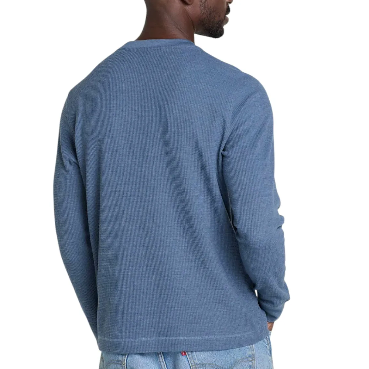 Toad and Co. Shirts|Swimwear<Men's Framer II Long Sleeve Crew