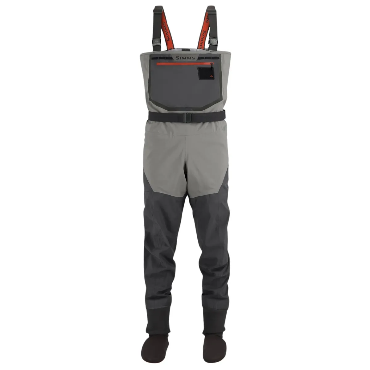 Simms Waders And Wading Boots|Fishing Shirts And T-Shirts<Men's Freestone® Waders Smoke
