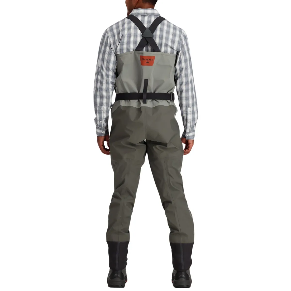 Simms Waders And Wading Boots|Fishing Shirts And T-Shirts<Men's Freestone® Waders Smoke