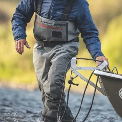 Simms Waders And Wading Boots|Fishing Shirts And T-Shirts<Men's Freestone® Waders Smoke