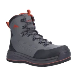 Simms Waders And Wading Boots|Fishing Shirts And T-Shirts<Men's Freestone® Wading Boots - Felt Sole Gunmetal