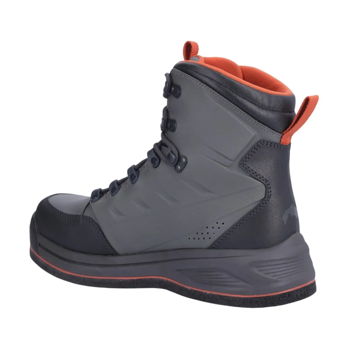 Simms Waders And Wading Boots|Fishing Shirts And T-Shirts<Men's Freestone® Wading Boots - Felt Sole Gunmetal
