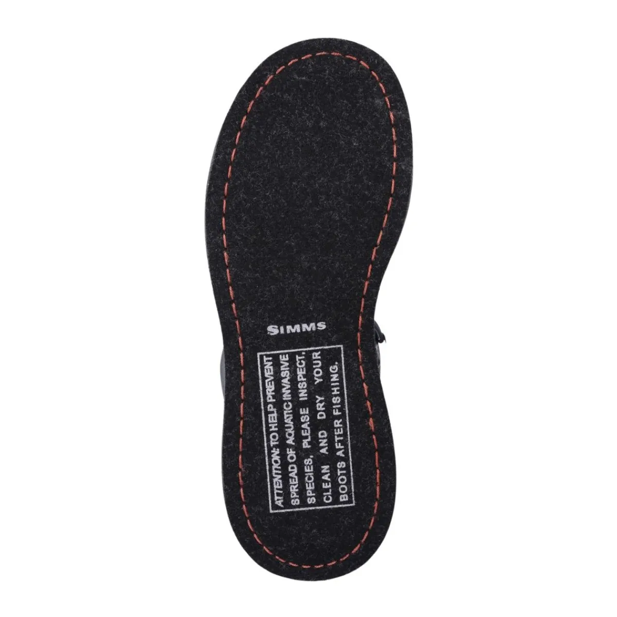 Simms Waders And Wading Boots|Fishing Shirts And T-Shirts<Men's Freestone® Wading Boots - Felt Sole Gunmetal
