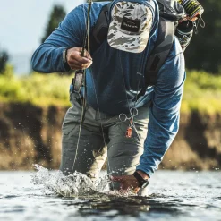 Simms Waders And Wading Boots|Fishing Shirts And T-Shirts<Men's Freestone® Wading Pants Smoke