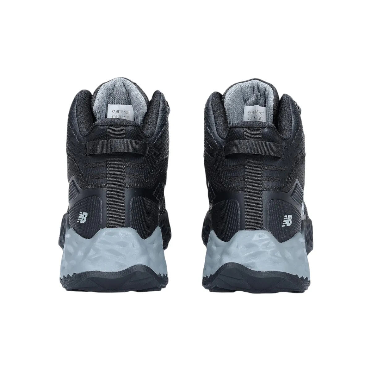 New Balance Safety Shoes|Work Outerwear<Men's Fresh Foam Cremorne Security Mid Shoes Black/Grey